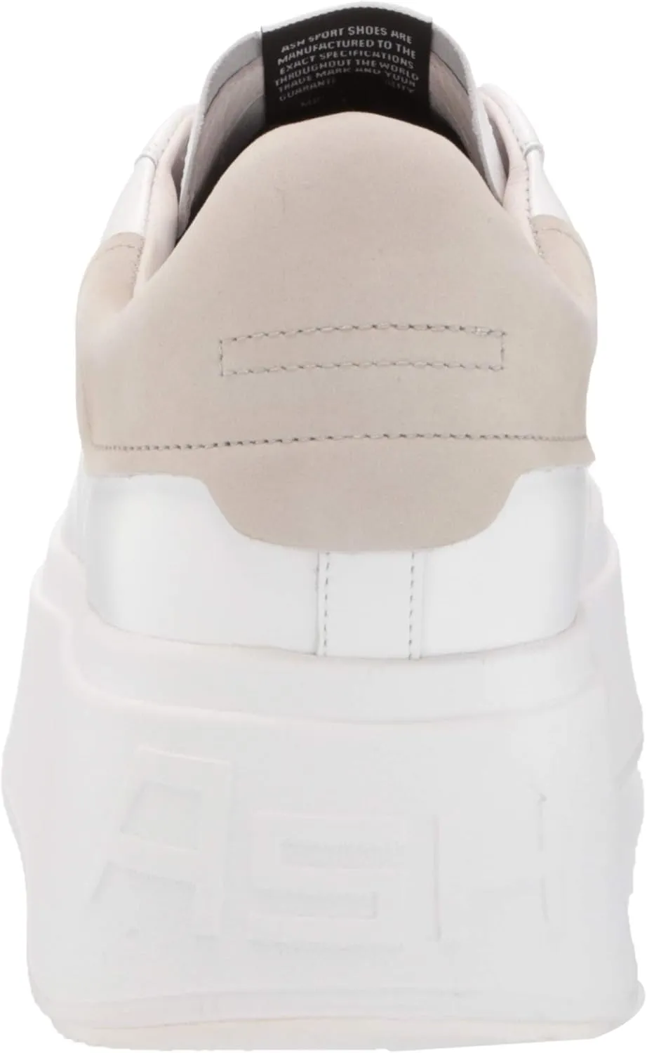 ASH Moby Women's Fashion Sneakers with Stylish Design, Comfortable Fit, and Durable Sole for Everyday Wear