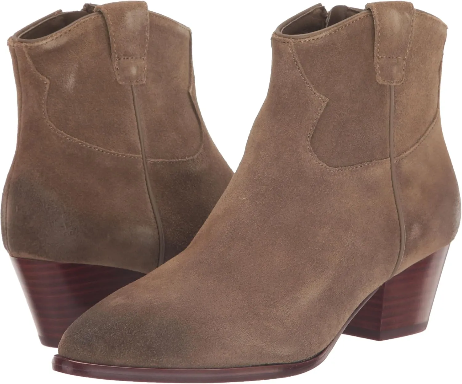 ASH Women's Houston Western Boot