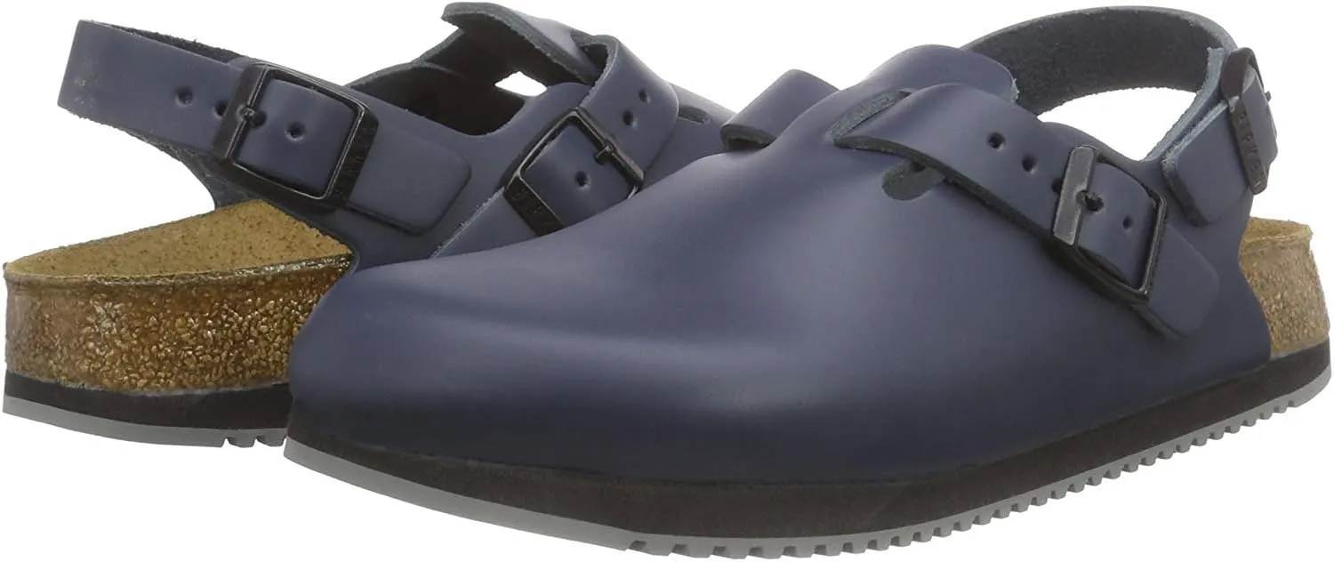 Birkenstock Tokio Super Grip Leather Sandals