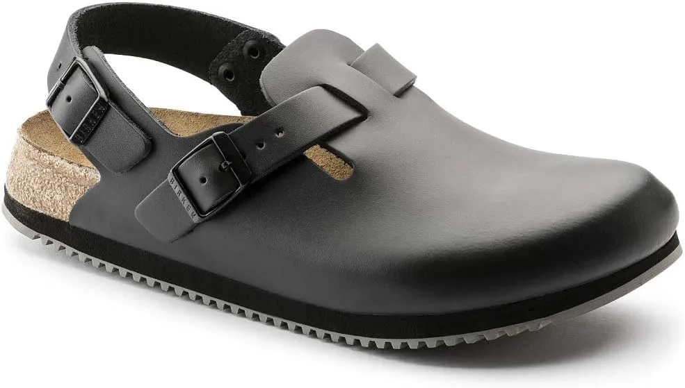 Birkenstock Tokio Super Grip Leather Sandals