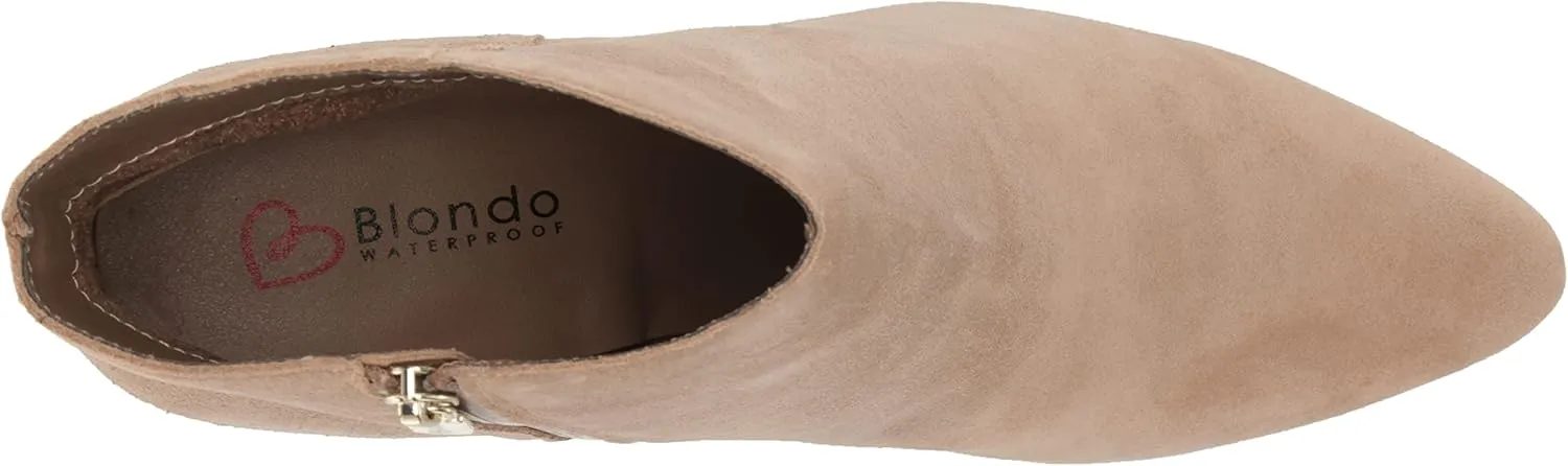 Blondo Women's Waterproof Tasel Fashion Boot