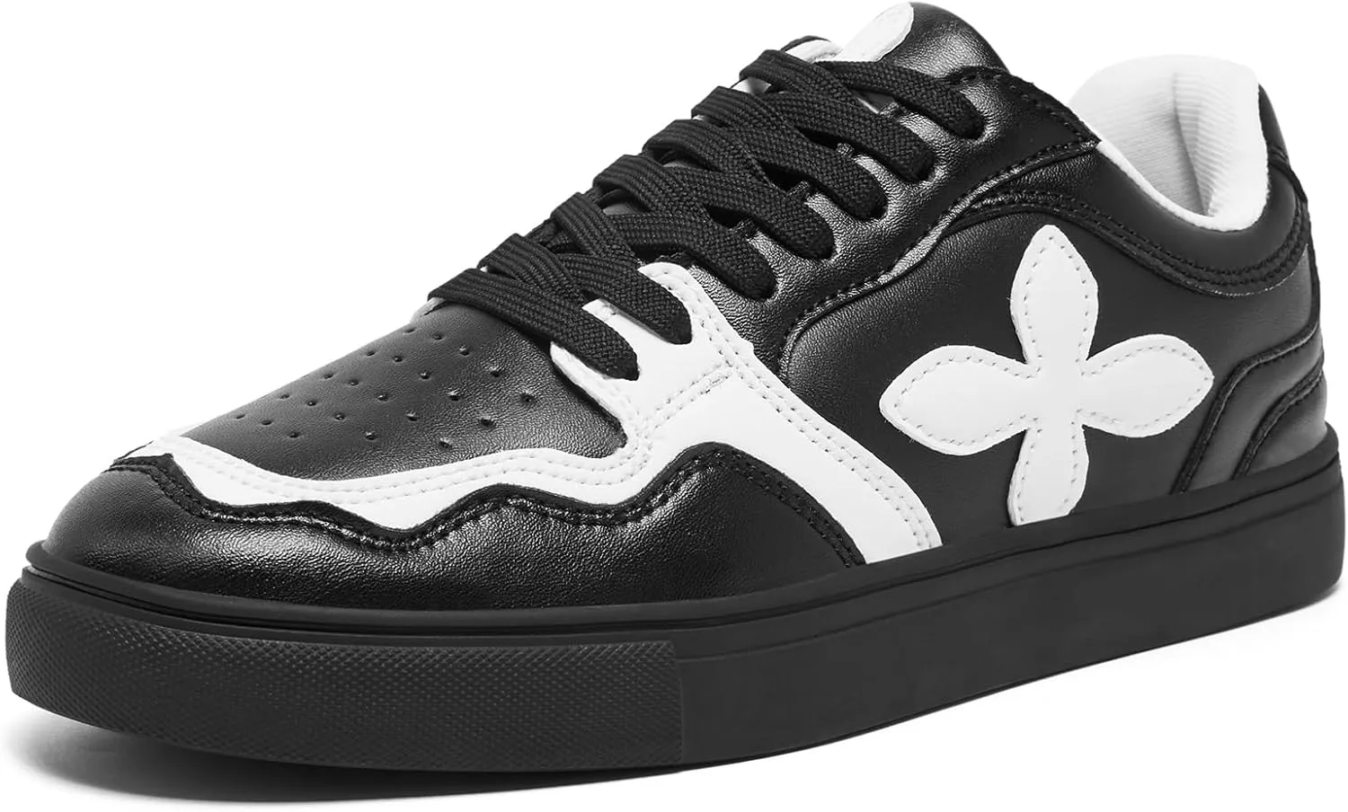 BosenHulu Sneakers for Women, Stylish Comfortable Women's Walking Shoes Ideal for Casual Skateboard & School