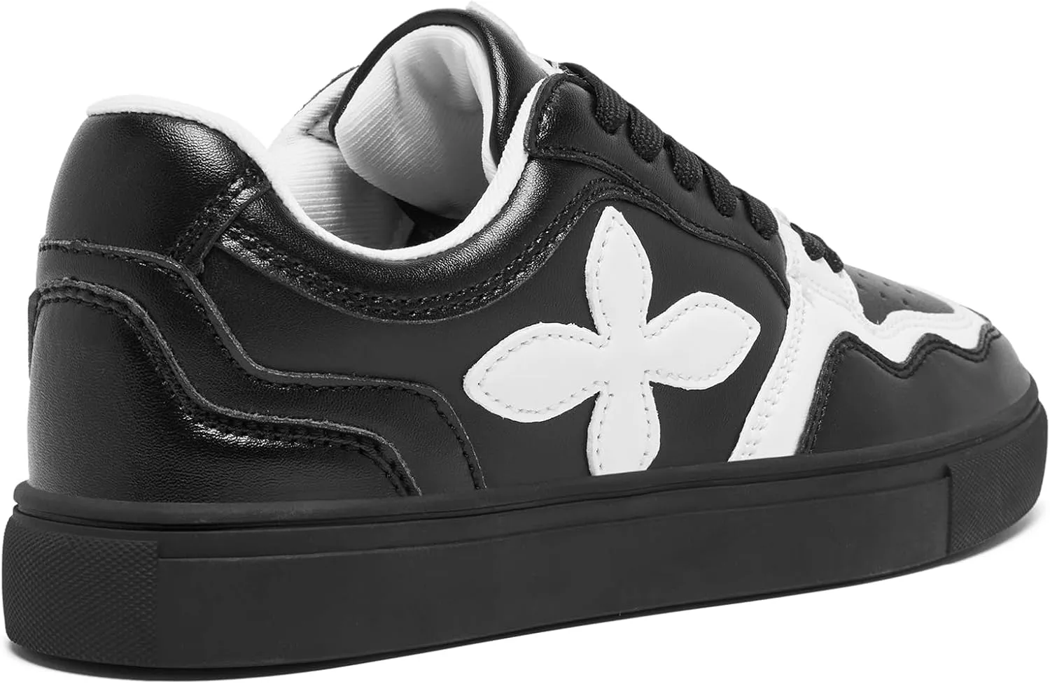 BosenHulu Sneakers for Women, Stylish Comfortable Women's Walking Shoes Ideal for Casual Skateboard & School