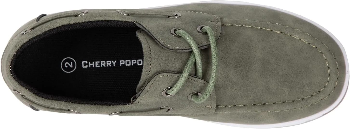 Boys Loafers Kids Casual Boat Shoes School Boys Dress Shoes