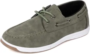 Boys Loafers Kids Casual Boat Shoes School Boys Dress Shoes