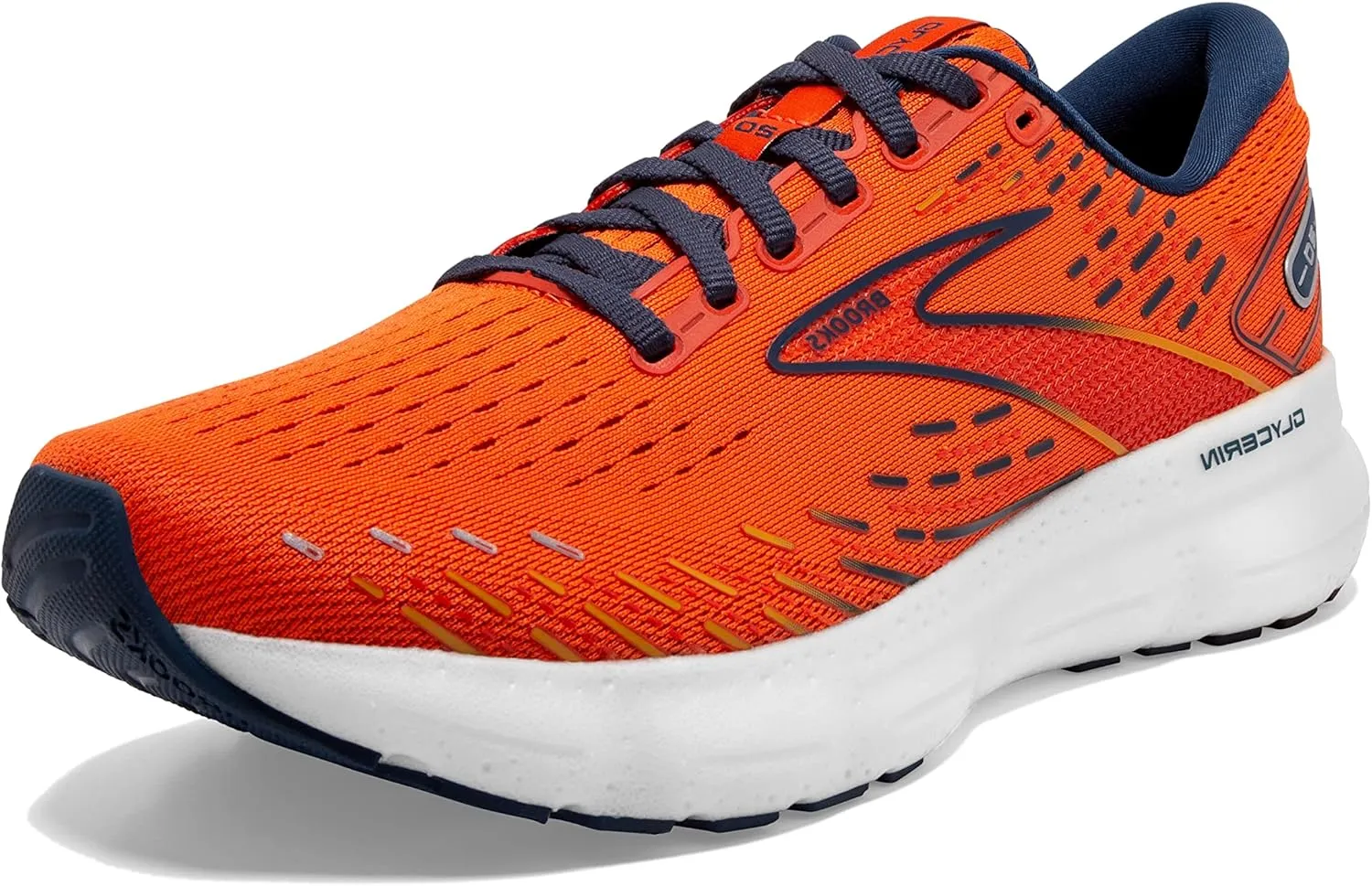 Brooks Men's Glycerin 20 Neutral Running Shoe