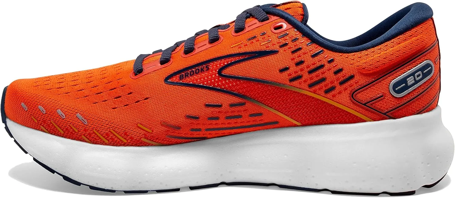 Brooks Men's Glycerin 20 Neutral Running Shoe