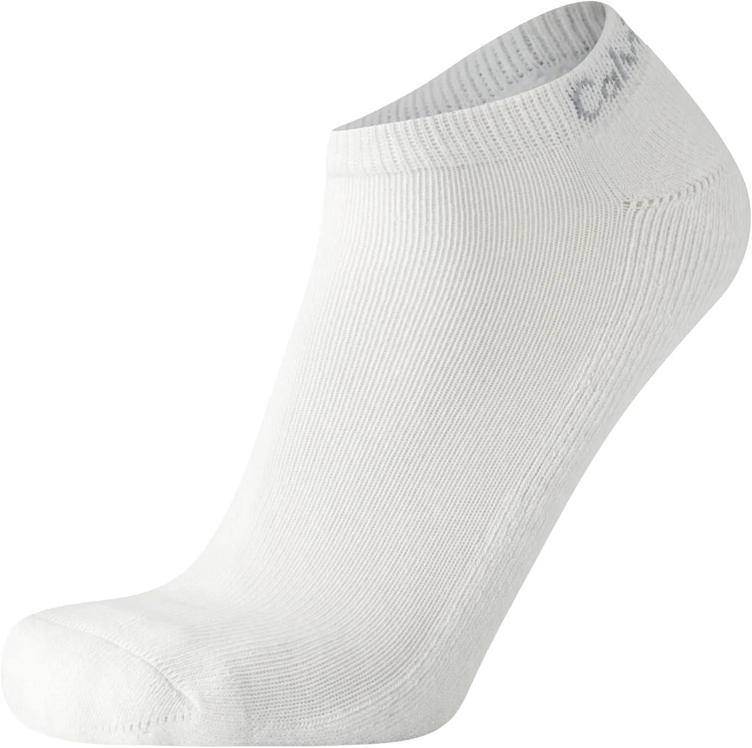 Calvin Klein Men's No Show Cushioned Athletic Low Cut Ankle Socks - 6 Pack Breathable Sport Socks for Men