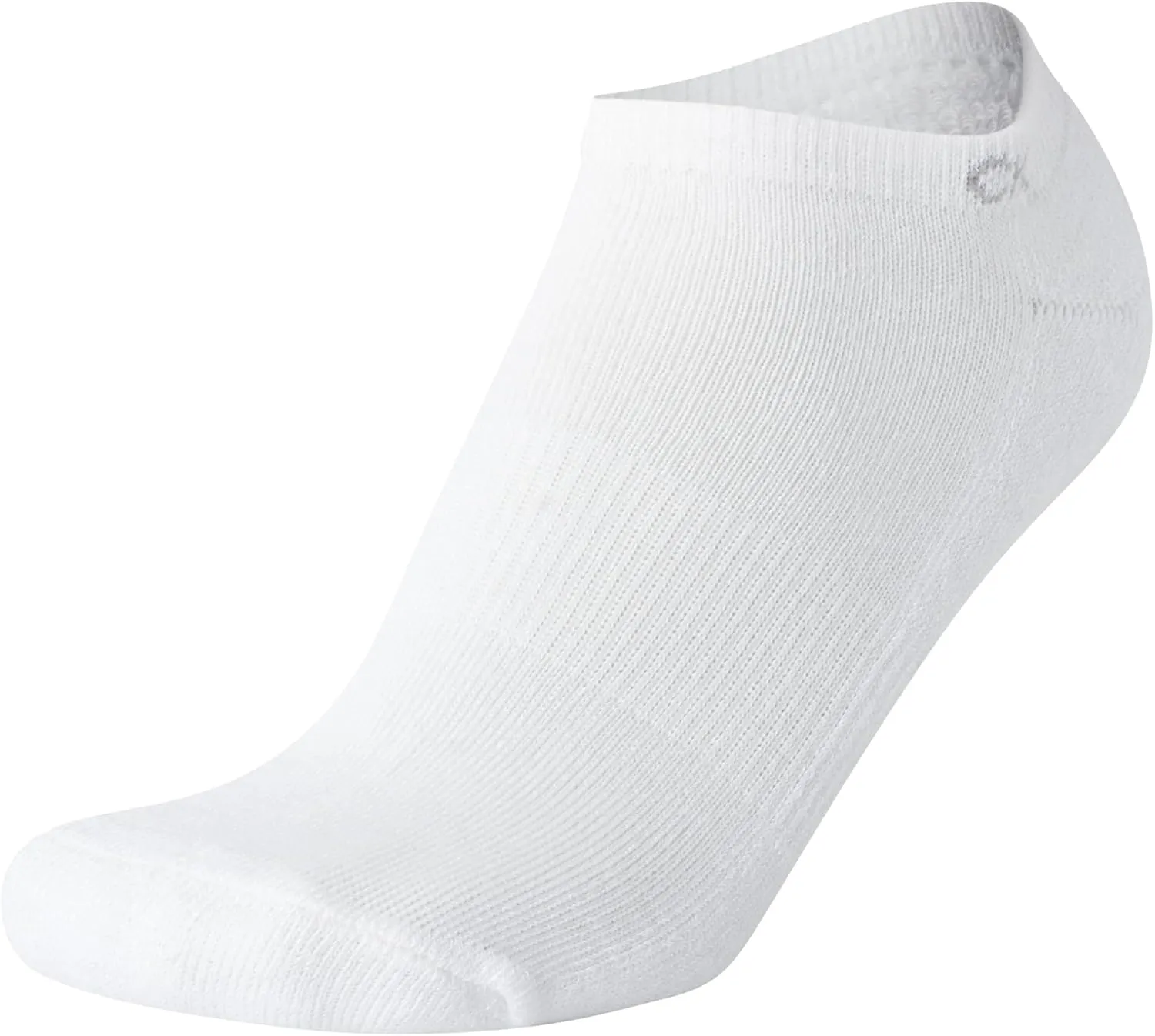 Calvin Klein Women's Low Cut Socks 6 Pack Performance Cushion Comfort No Show Socks - Breathable Athletic Socks for Women4-10