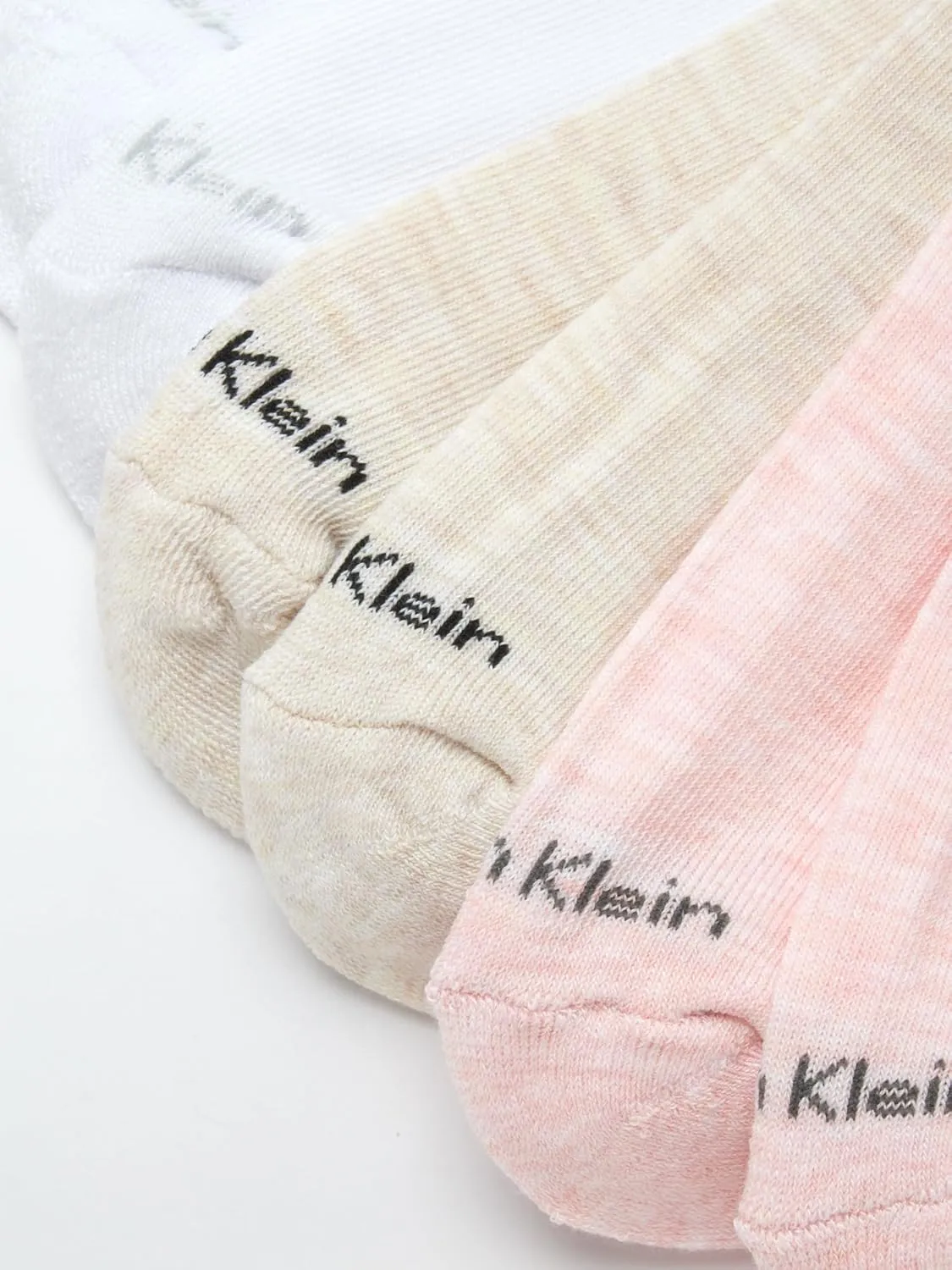 Calvin Klein Women's Low Cut Socks 6 Pack Performance Cushion Comfort No Show Socks - Breathable Athletic Socks for Women4-10