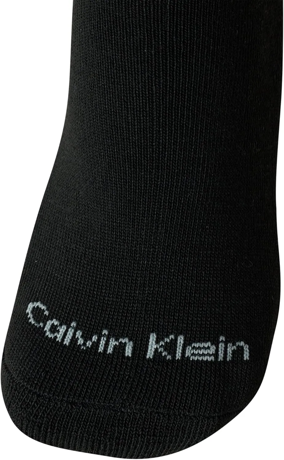 Calvin Klein Women's Low Cut Socks 6 Pack Performance Cushion Comfort No Show Socks - Breathable Athletic Socks for Women4-10