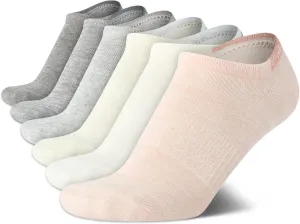 Calvin Klein Women's Low Cut Socks - 6 Pack