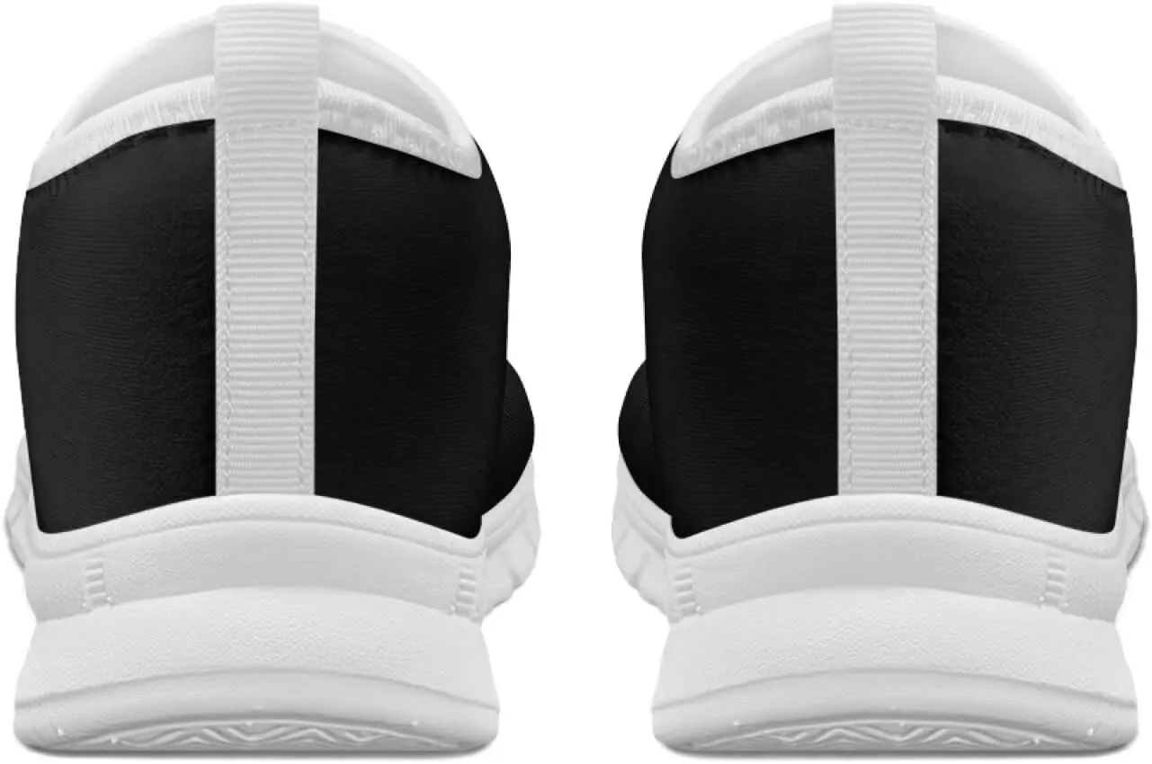 chaqlin Low Cut Shoes for Women Men Loafers Wide Toe Box Sneaker Hands Free Slip-on Tennis Shoes Barefoot Clipper