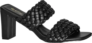 City Chic Women's WIDE FIT Aura Mule