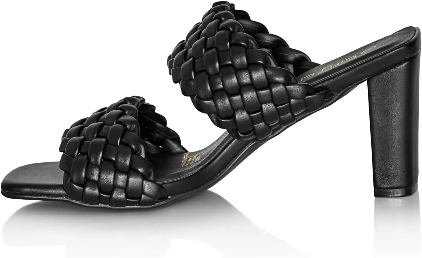 City Chic Women's WIDE FIT Aura Mule