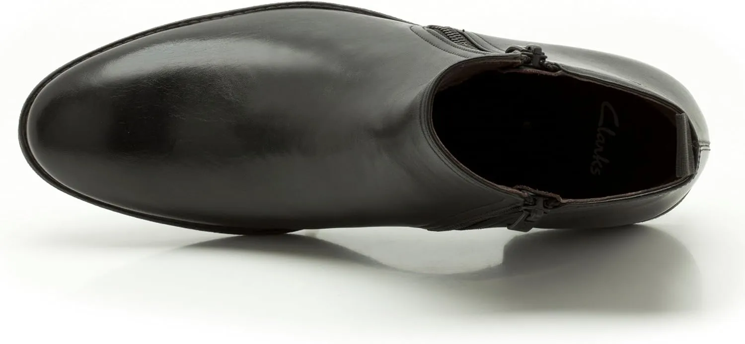 Clarks Chart Zip