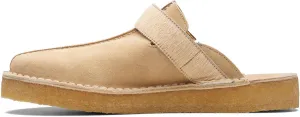 Clarks - Mens Trek Mule Shoes