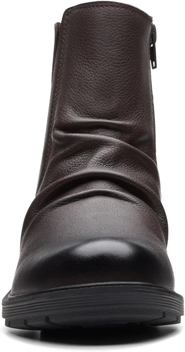 Clarks Women's Hearth Rose Mid Calf Boot