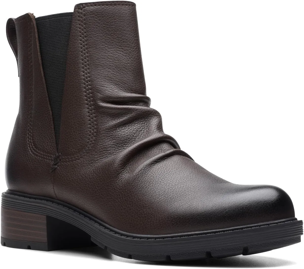 Clarks Women's Hearth Rose Mid Calf Boot