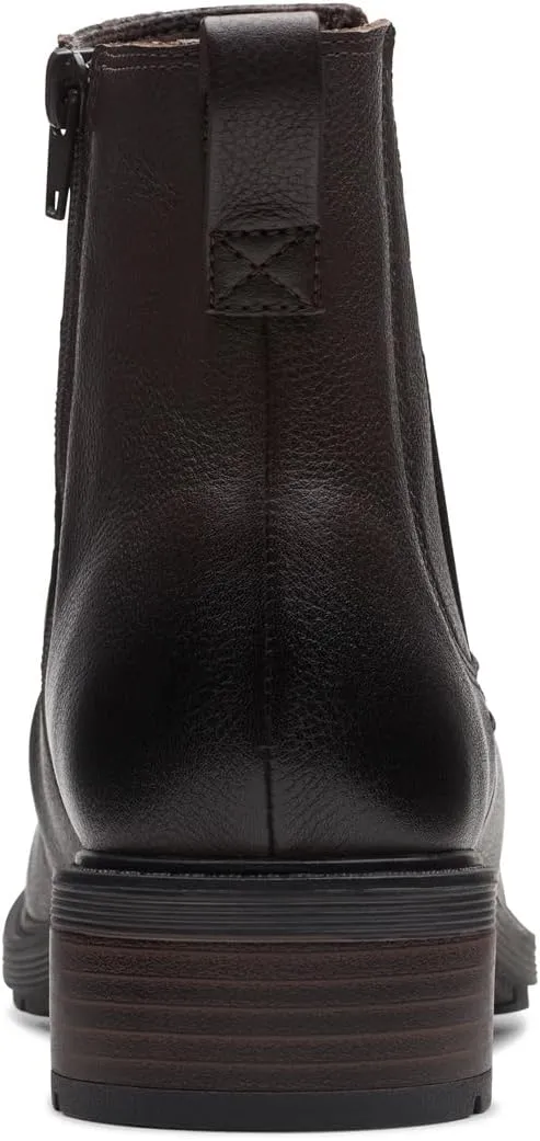 Clarks Women's Hearth Rose Mid Calf Boot