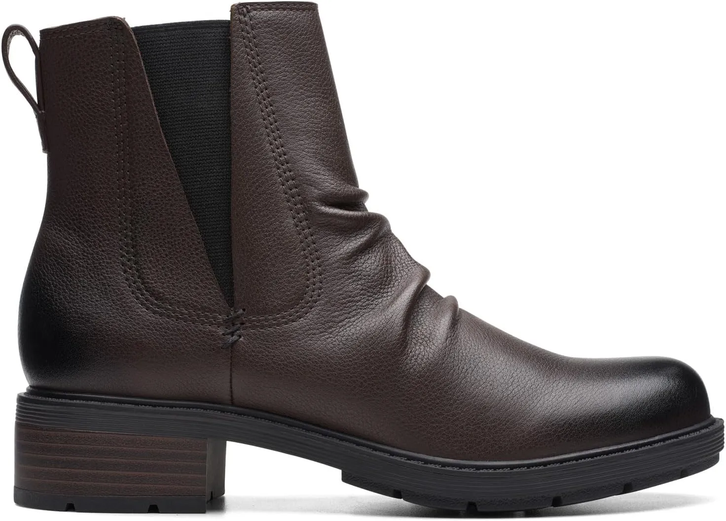 Clarks Women's Hearth Rose Mid Calf Boot