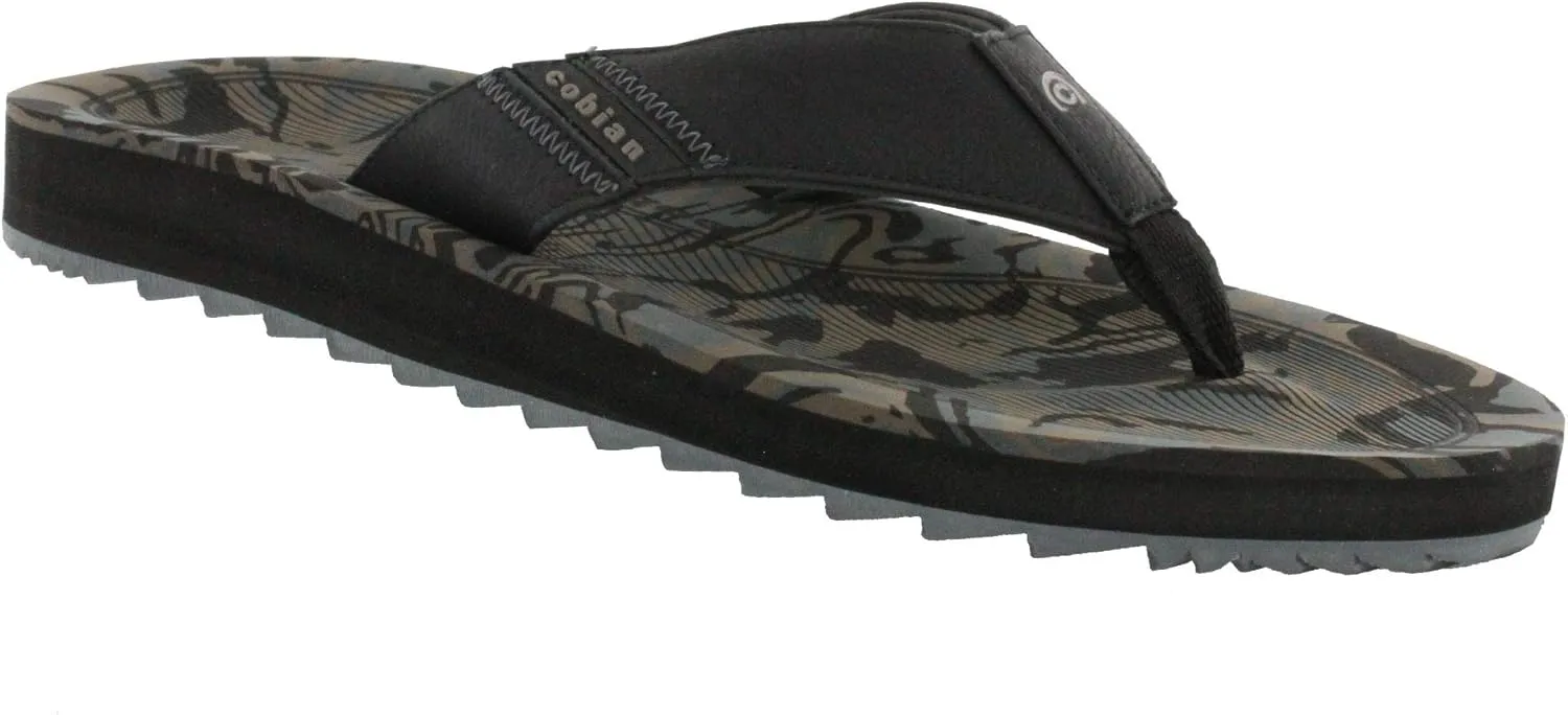 Cobian ARV II Trek Sandal - Sage Camo