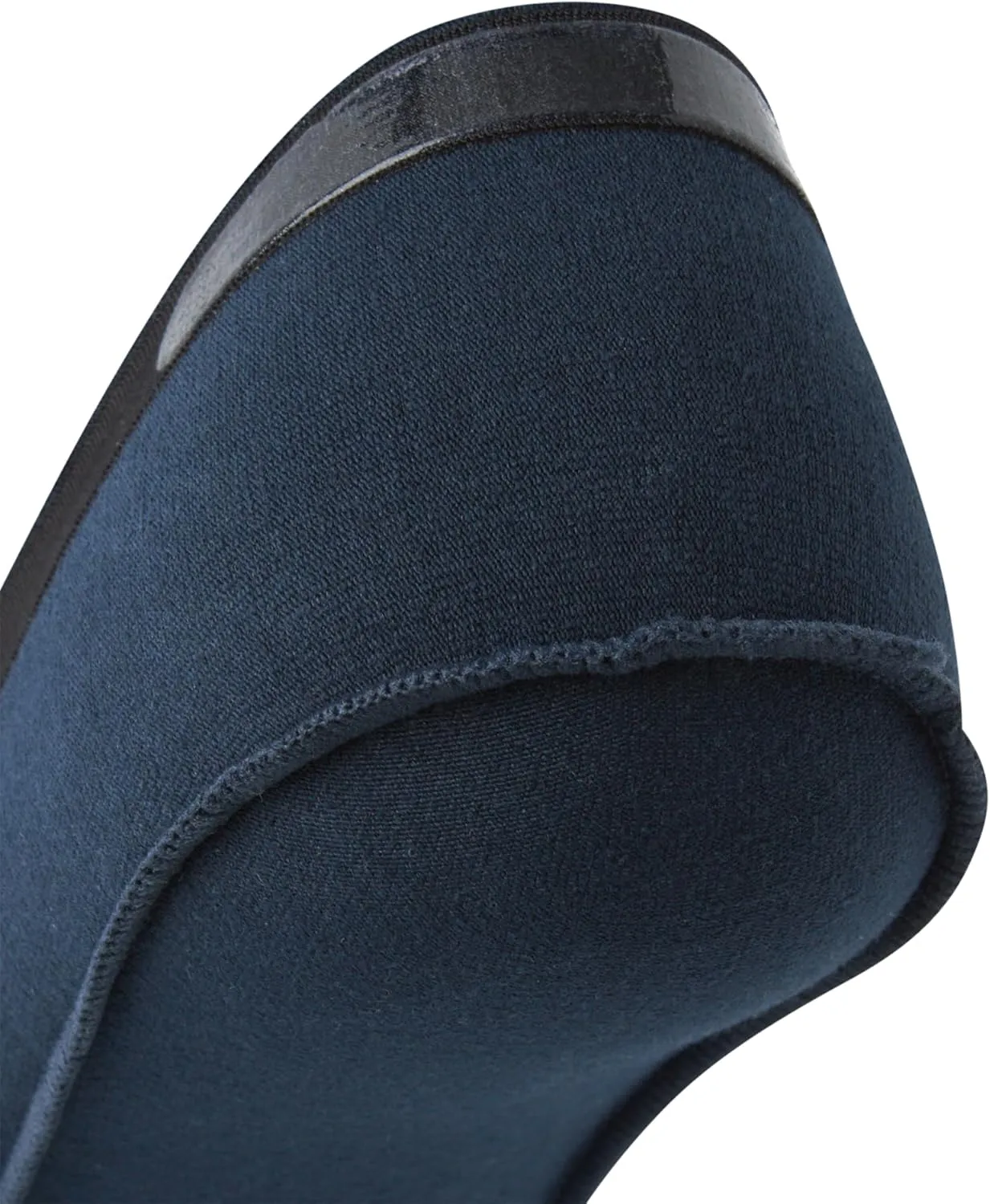Cole Haan Men's Socks - Non-Slip Ultra Low Cut Liner Socks with Silicon Heel Grip (2 Pack)