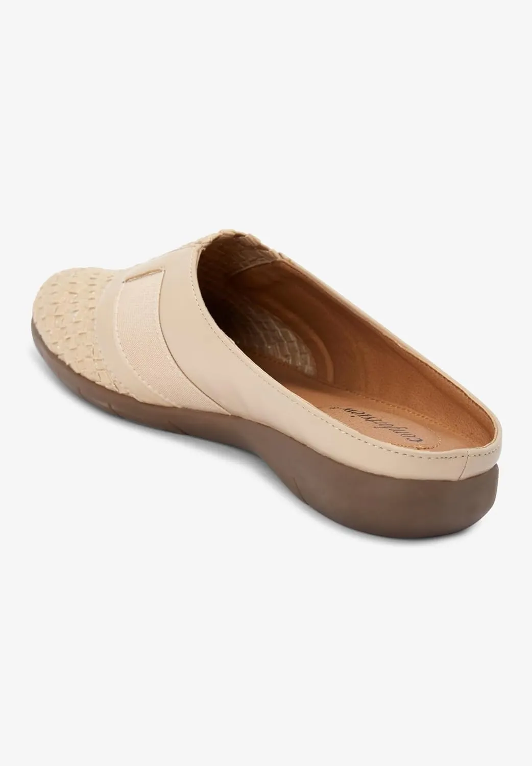 Comfortview Women's Wide Width The Lola Mule