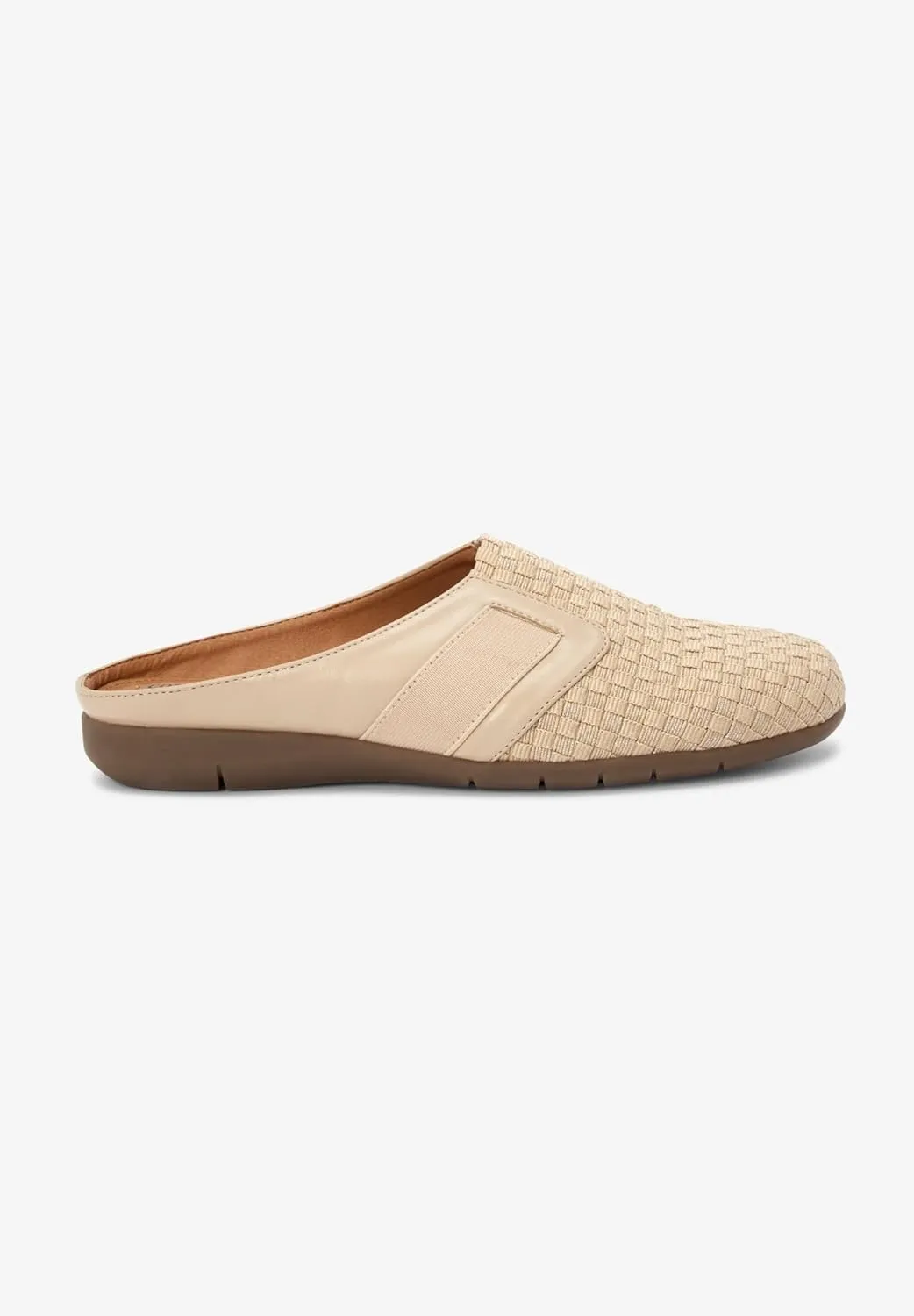 Comfortview Women's Wide Width The Lola Mule