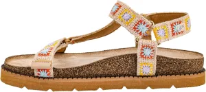 Corkys Footwear Hey Girl Hey Girl Are You Serious Strappy Sandal - Adjustable Comfort Straps - Soft Plush Cushioned Soles for Blissful Steps - All Day Wear