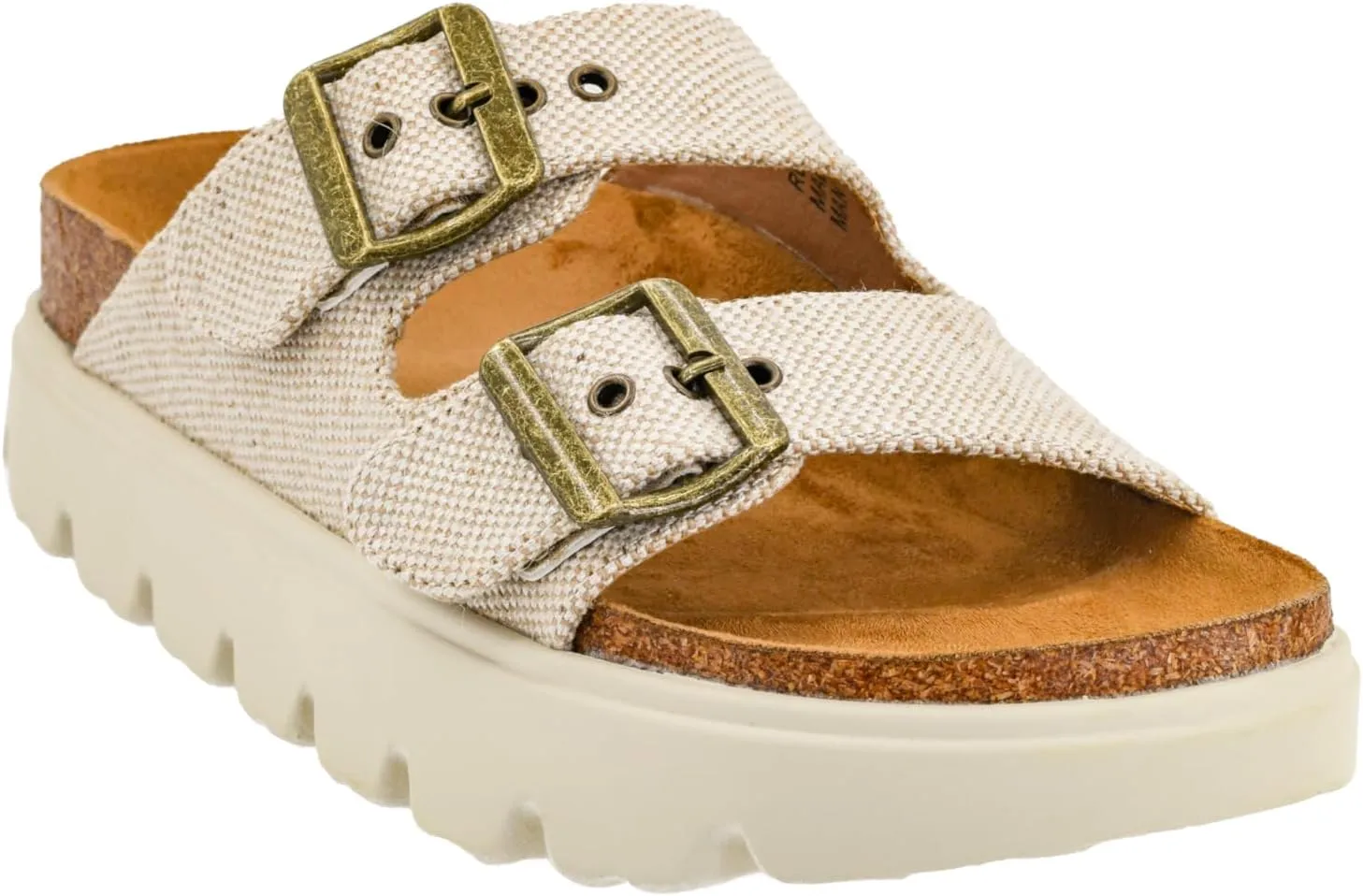 Corkys Footwear Hey Girl Womens 1 inch Rumor Has It Platform Sandals, Featuring Two Adjustable Buckles, A soft Footbed, And A Lug Outsole, Perfect For Summer