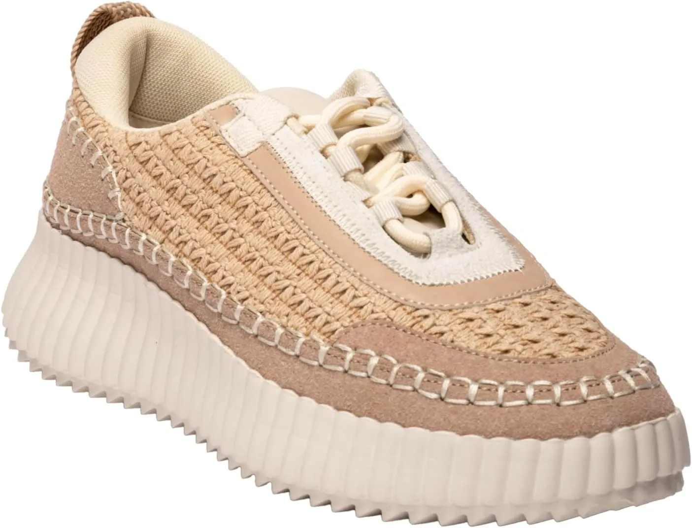 Corkys Footwear Hey Girl Womens Adventure Sneakers - with A 1.25-Inch Platform Sole, Cushioned Insoles for All Day Wear, and a Lace-Up Customizable Fit
