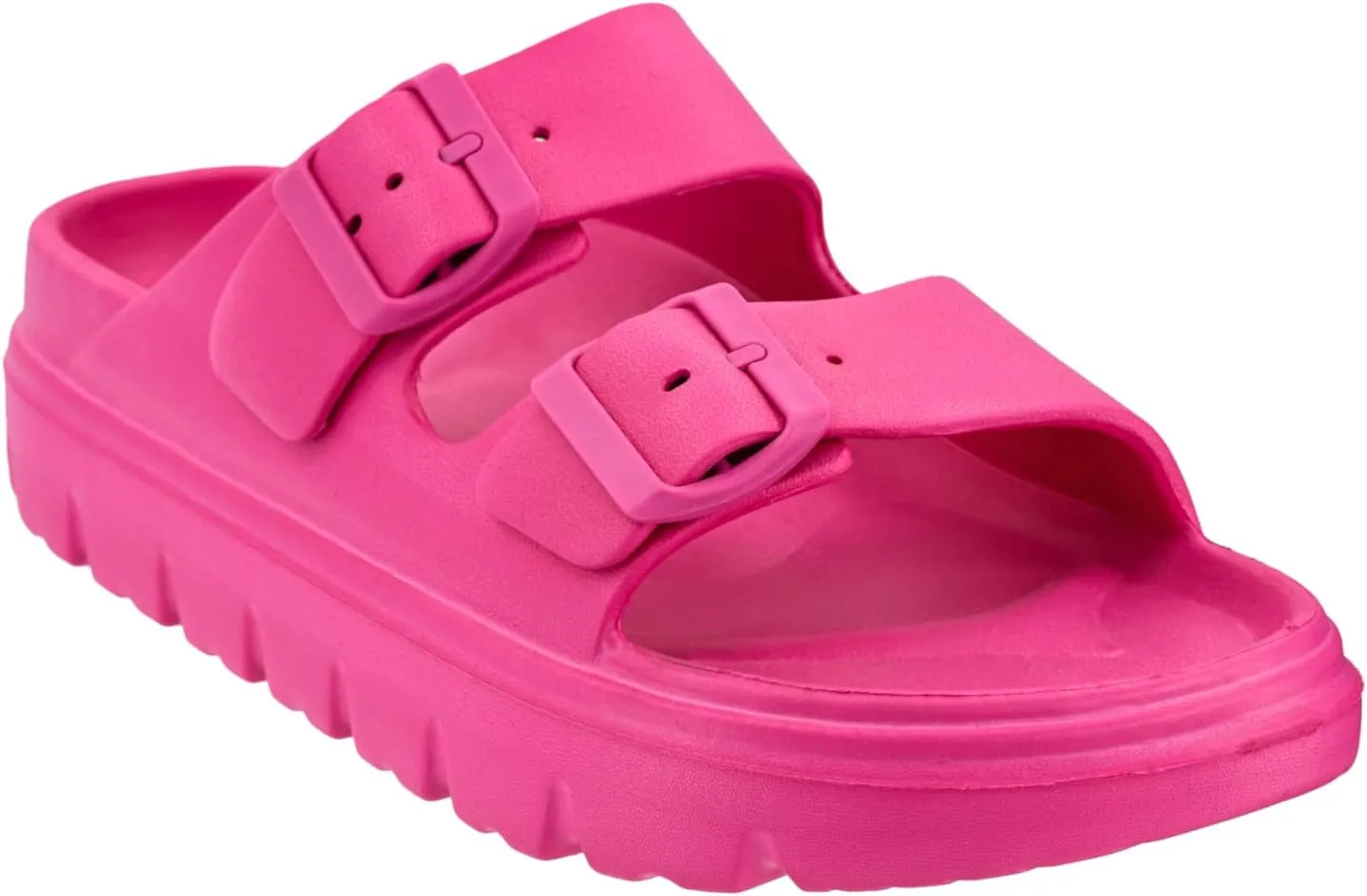 Corkys Footwear Hey Girl Women's Cabana Two-Strap Sandal - Featuring Comfortable, Soft, and Cushioned Insoles And Adjustable Straps - Stylish For Everyday Wear