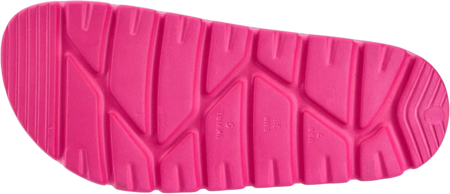 Corkys Footwear Hey Girl Women's Cabana Two-Strap Sandal - Featuring Comfortable, Soft, and Cushioned Insoles And Adjustable Straps - Stylish For Everyday Wear