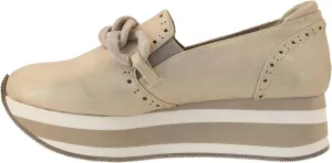 Corkys Footwear So What Slip-On 1.75-inch Platform Sneakers, Cushioned Insoles, Chunky Chain Detail, Comfortable, Stylish, Trendy Footwear