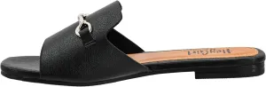 Corkys Footwear Women's Bit Of A Breeze Sandals - Comfort Meets Chic with Lightweight Feel, Lightly Cushioned Insoles, and a Simple Chain Detail Across Upper