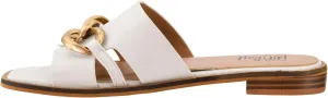 Corkys Footwear Women's Off The Chain Sandals - Comfort Meets Chic with Lightweight Feel, Lightly Cushioned Insoles, and Chunky Chain Detail Across Upper