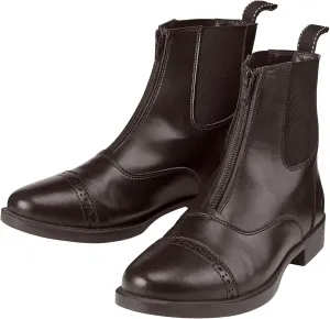 Dover Saddlery Riding Sport Ladies' Provenance Zip Paddock Boots