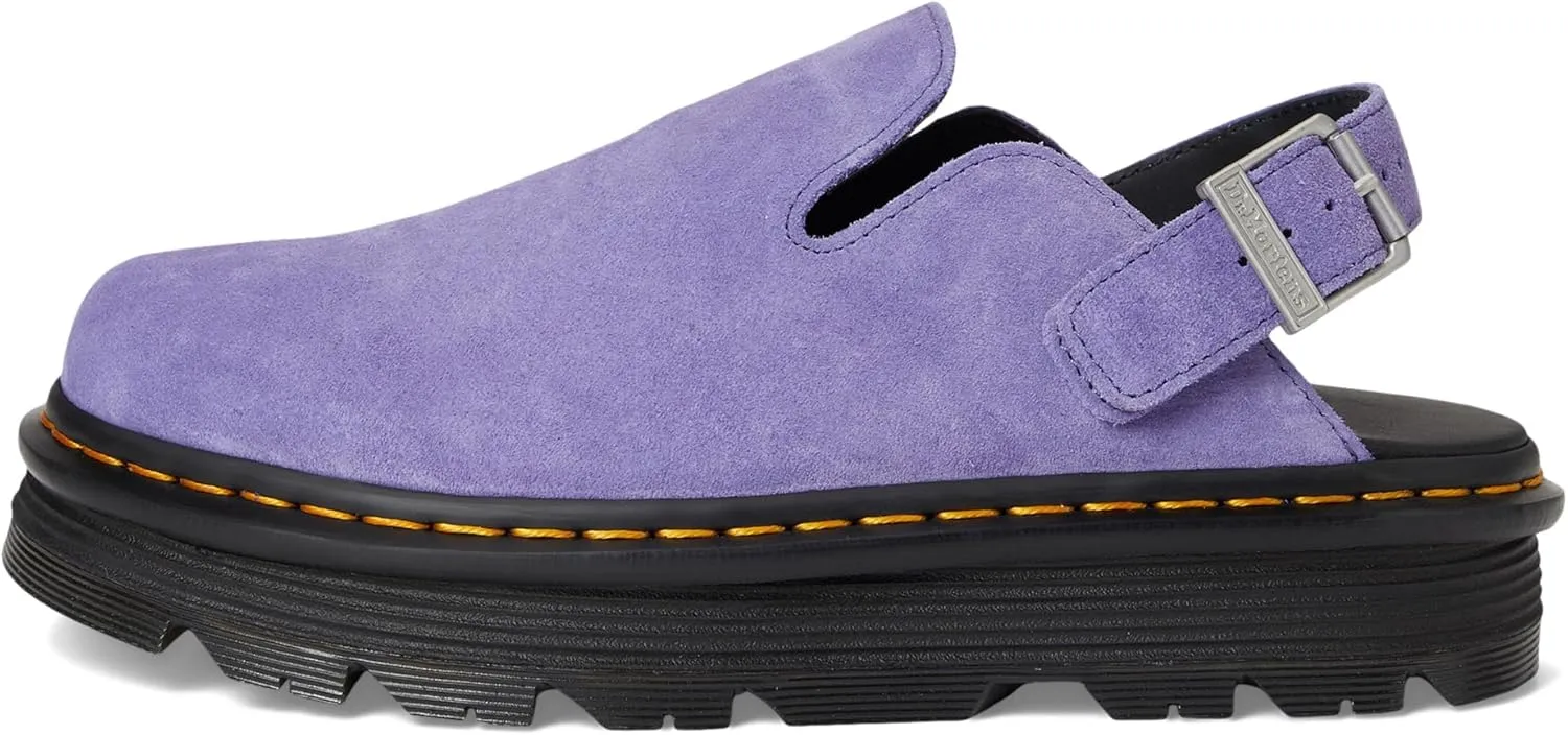Dr. Martens Unisex-Adult Zeb Zag Mule