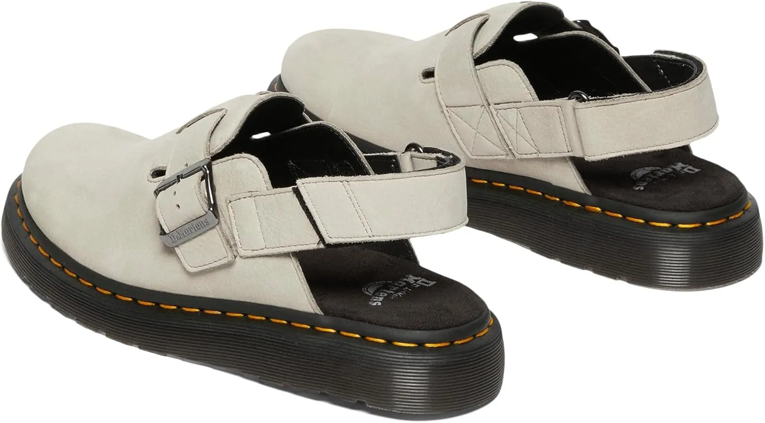 Dr. Martens Women's Jorge Ii Leather Slingback Mules