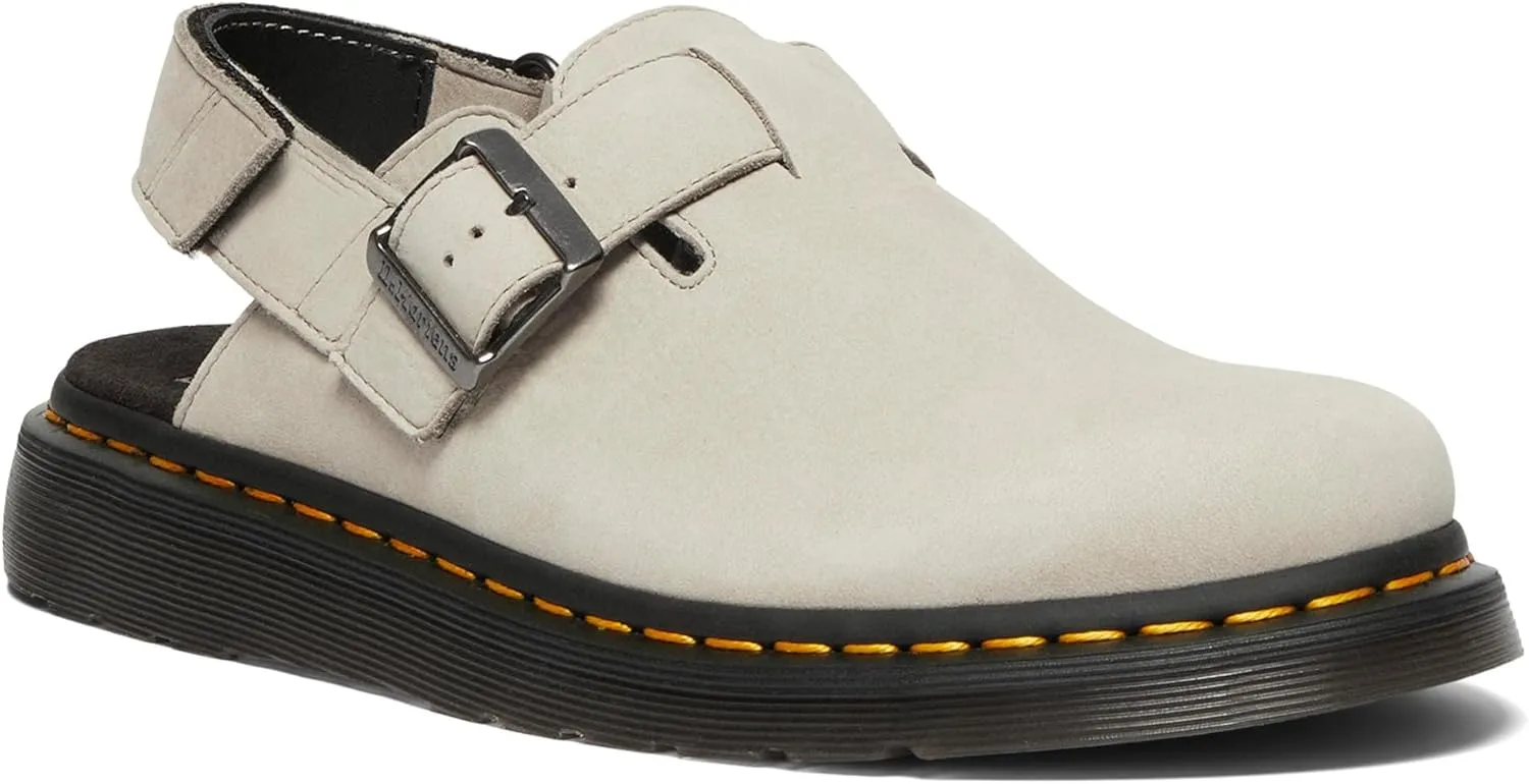 Dr. Martens Women's Jorge Ii Leather Slingback Mules