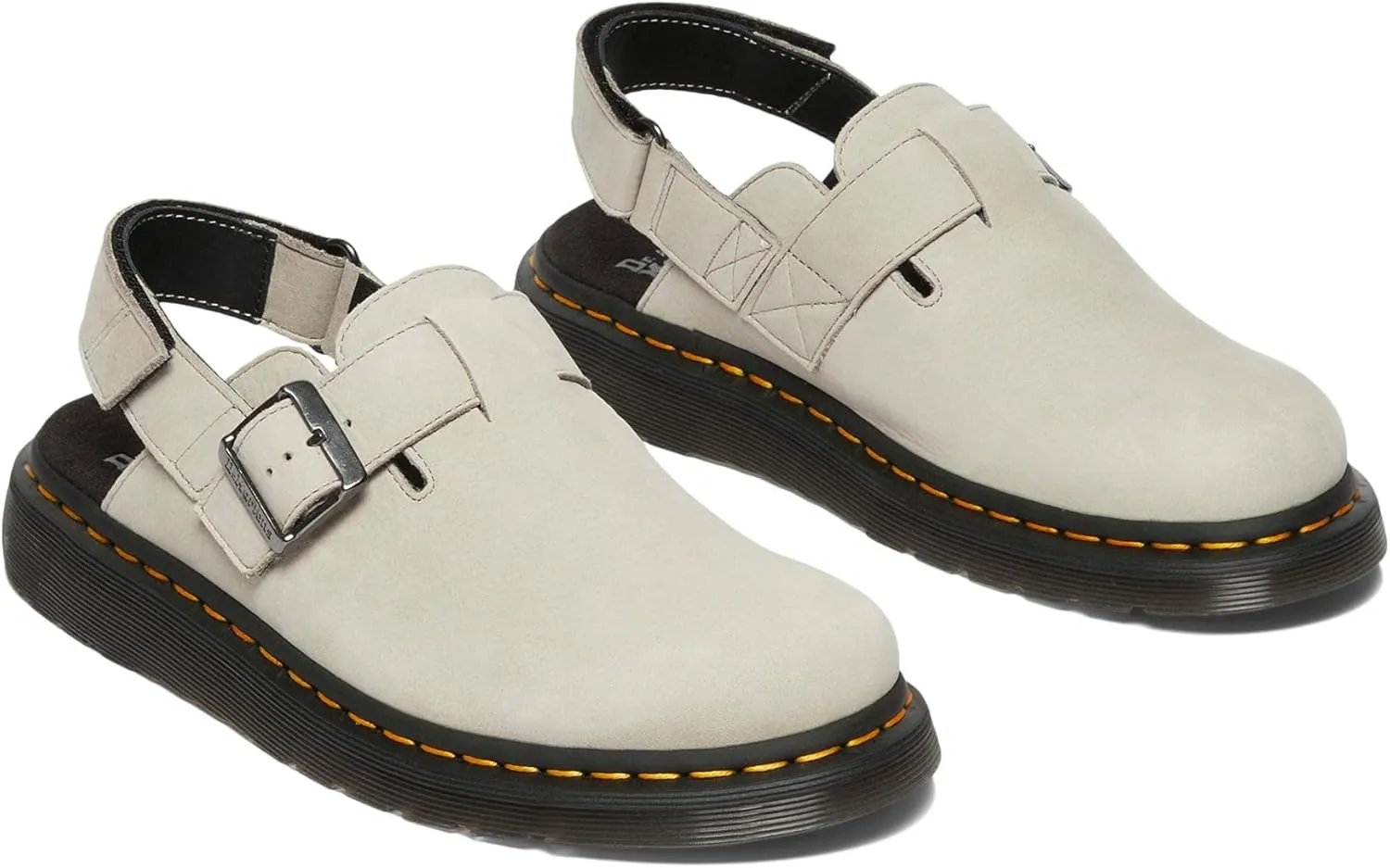 Dr. Martens Women's Jorge Ii Leather Slingback Mules