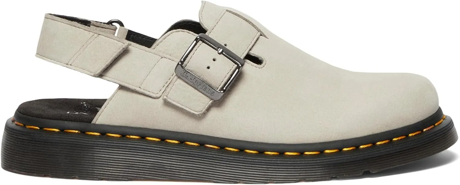 Dr. Martens Women's Jorge Ii Leather Slingback Mules