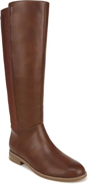 Dr. Scholl's Women's Astir Zip High Shaft Boots Knee