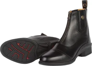 Dublin Rapture Zip Paddock Boots