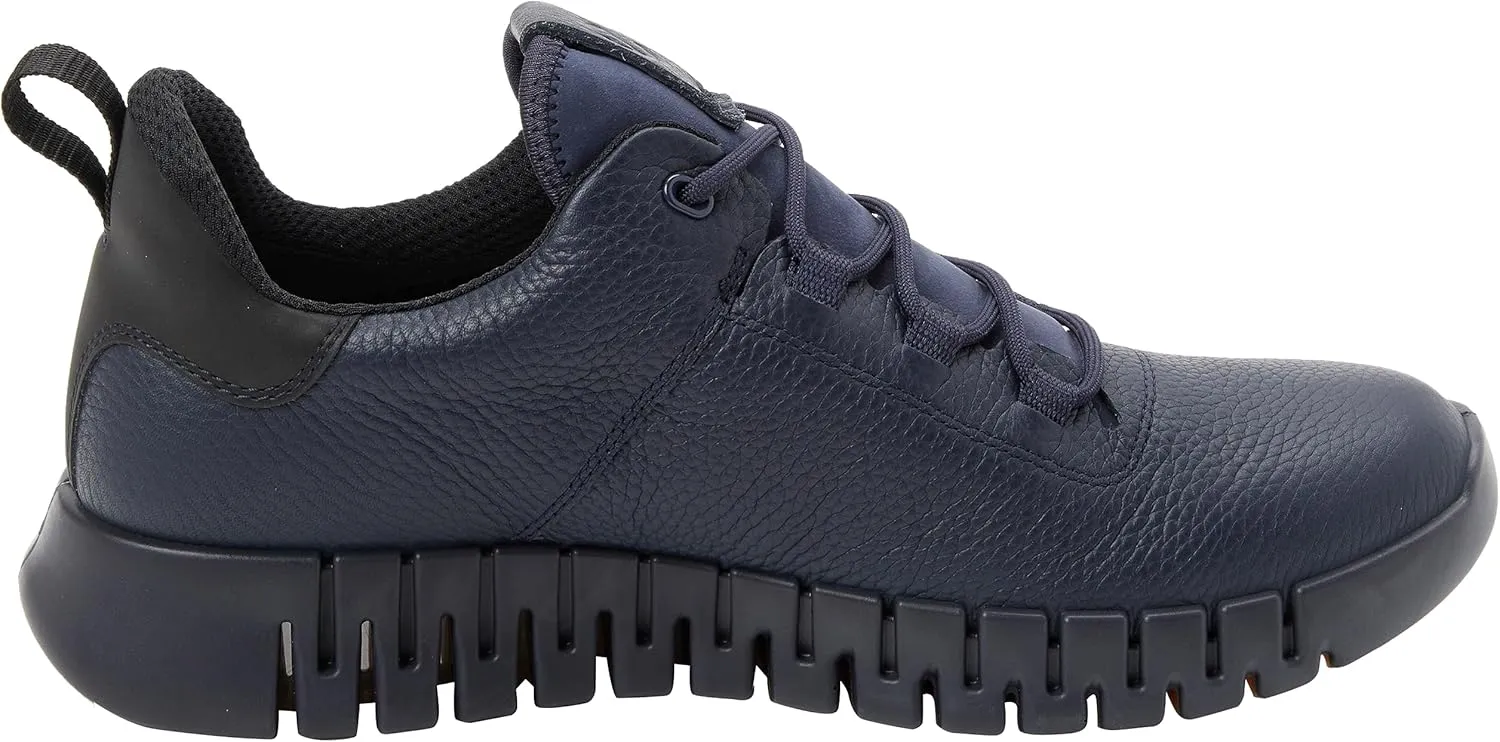 ECCO Men's Gruuv Gore-tex Waterproof Sneaker