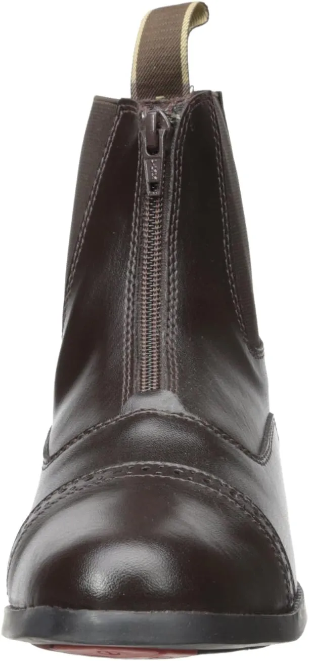 EQUISTAR Ladies All-Weather Zip Paddock