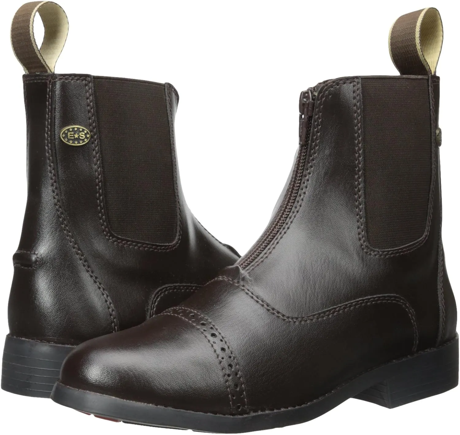 EQUISTAR Ladies All-Weather Zip Paddock
