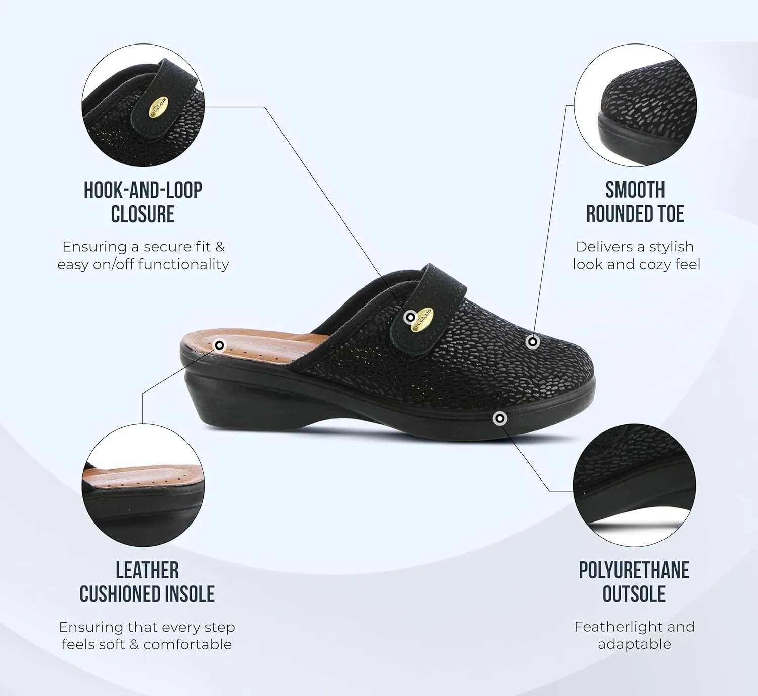 Flexus Women's Merula Clog