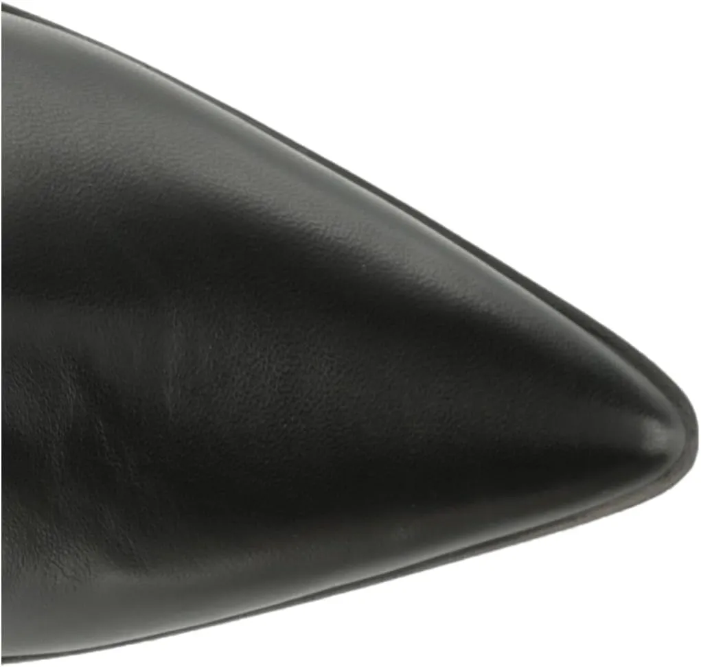 Franco Sarto Women's Etta Pointed Toe Wedge Booties Ankle Boot